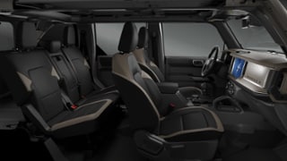 2026 Ford Bronco® Internal Image 1